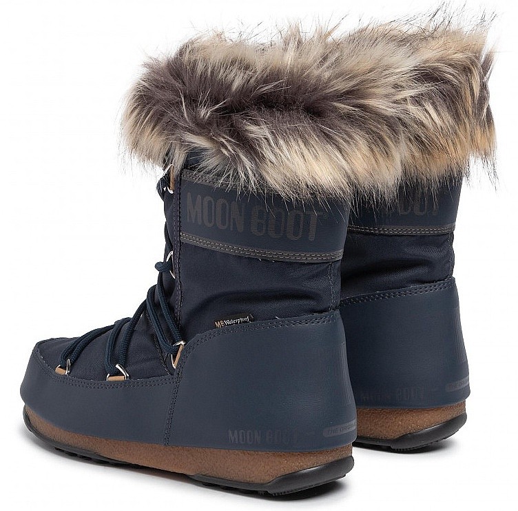 tecnica moon boot monaco