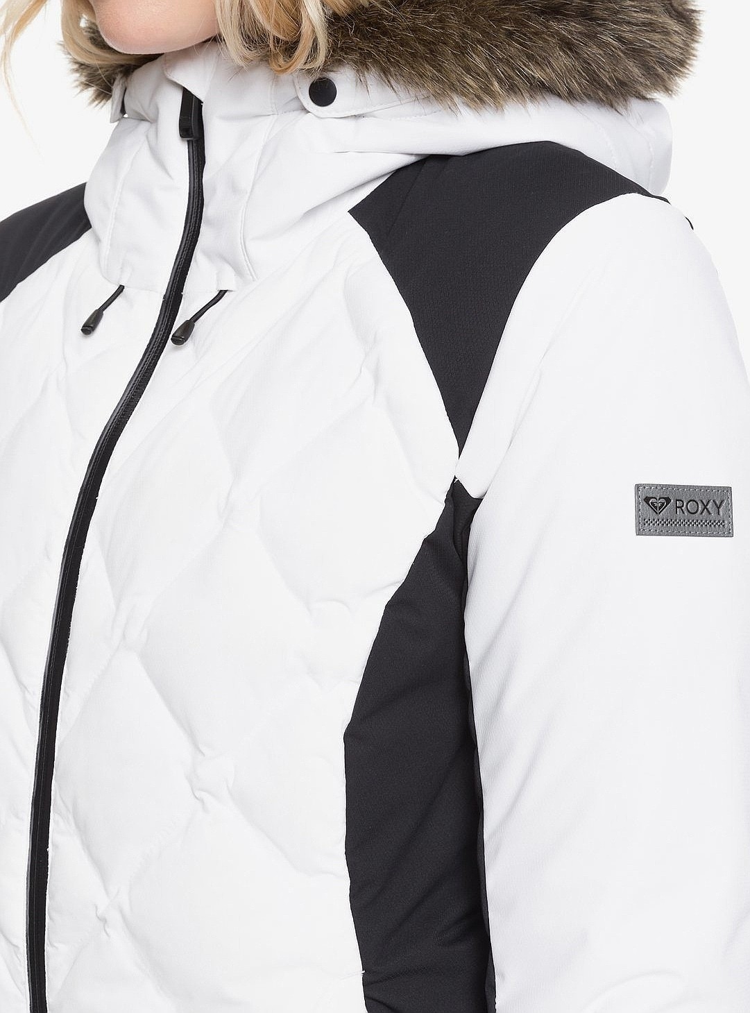 roxy breeze ski jacket