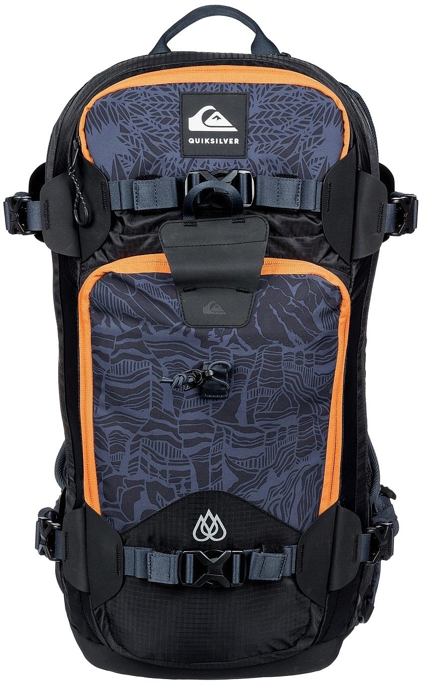 quiksilver tr platinum