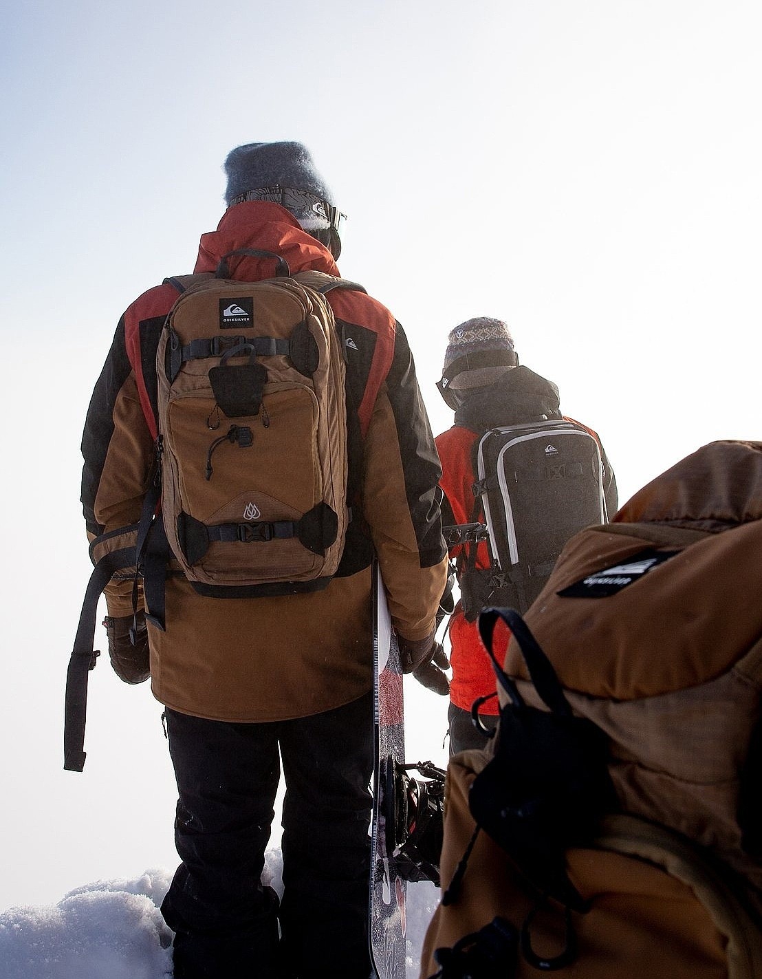 quiksilver tr platinum backpack