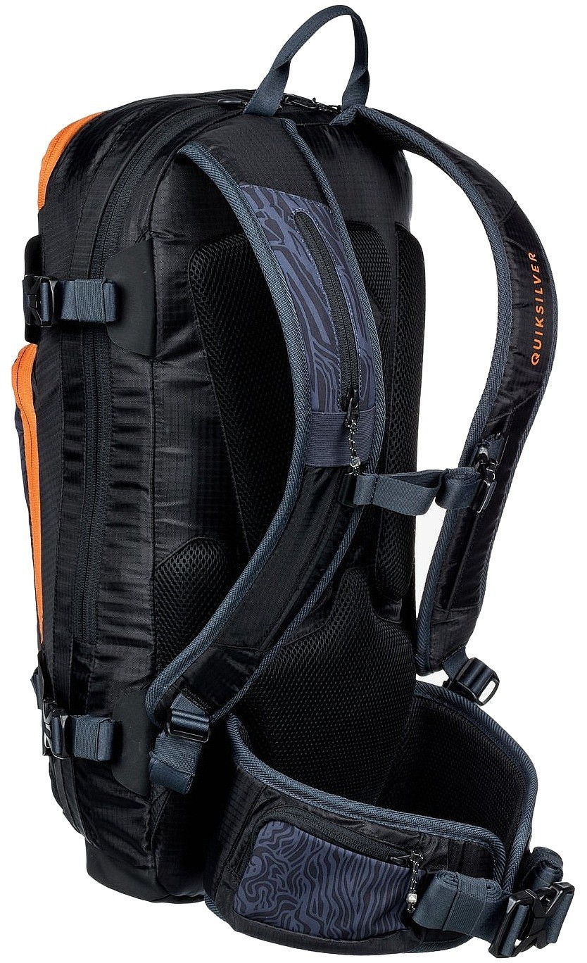 quiksilver tr platinum backpack