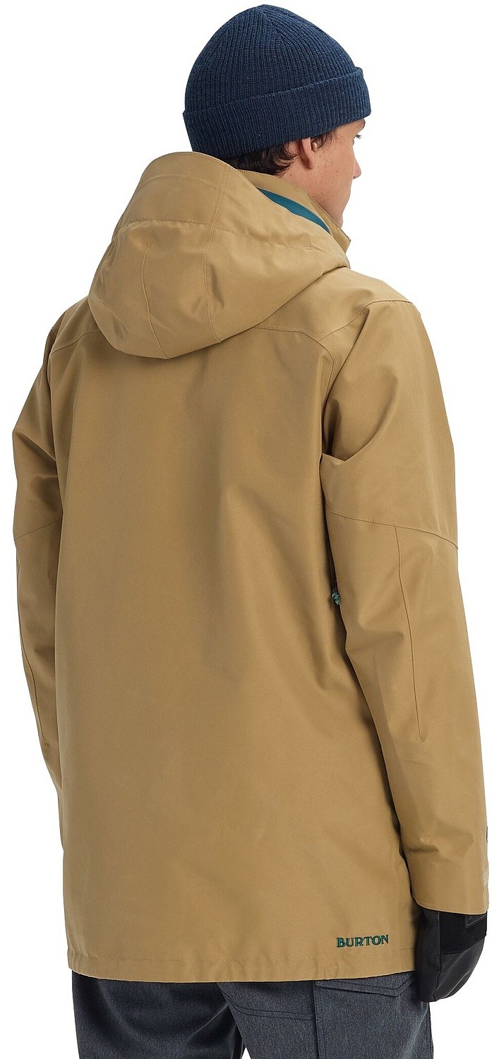 burton vagabond jacket