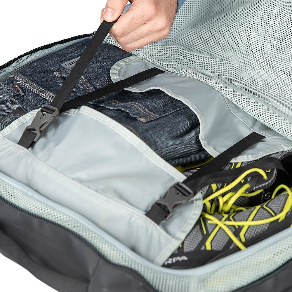 bag Osprey Transporter Carry-On 44 
