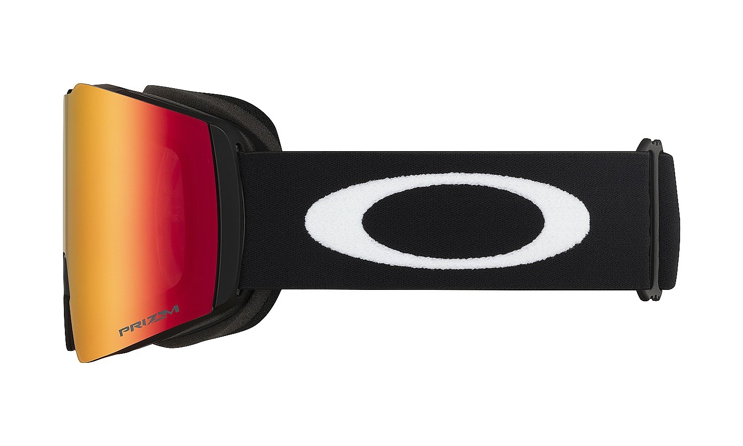 glasögon Oakley Fall Line L - Matte Black/Prizm Torch Iridium - men´s