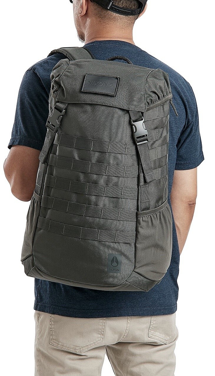 fishing backpack tackle bag