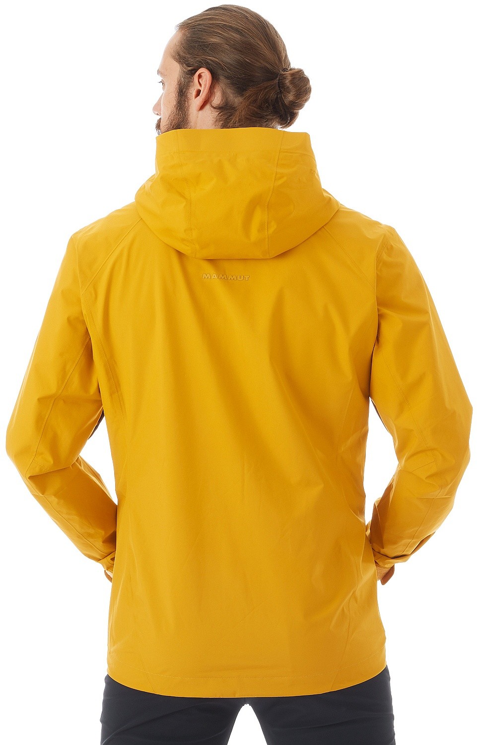 mammut yellow jacket