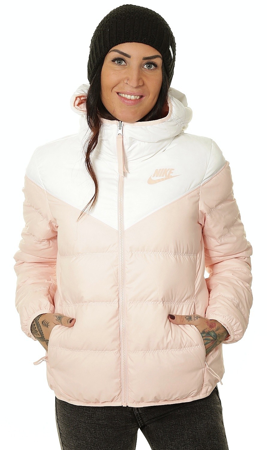 nike sportswear windrunner down fill women's