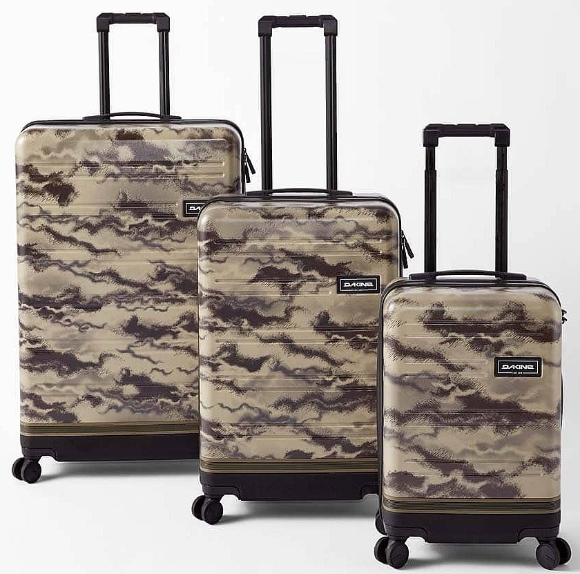 dakine concourse hardside