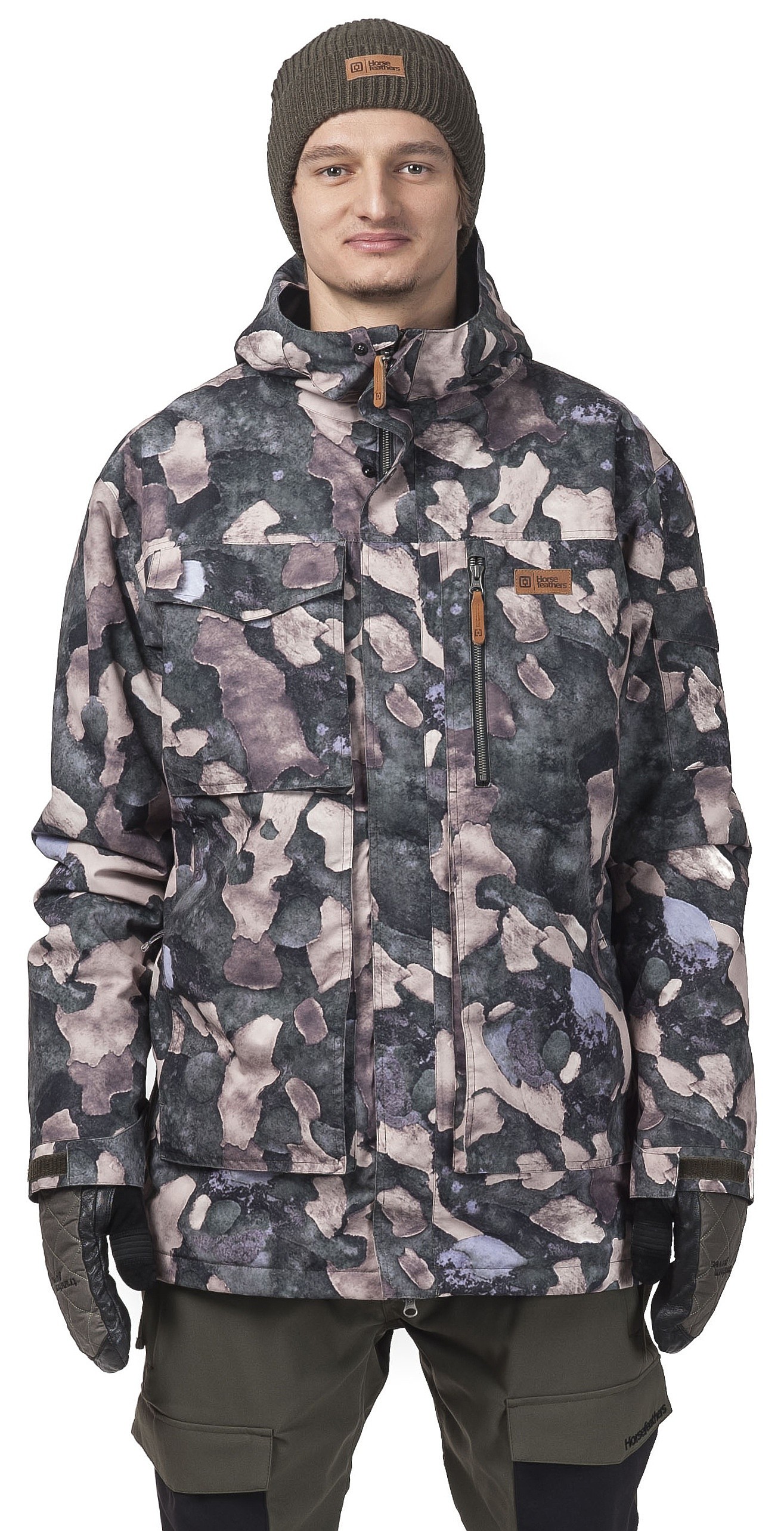 tree camo jacket