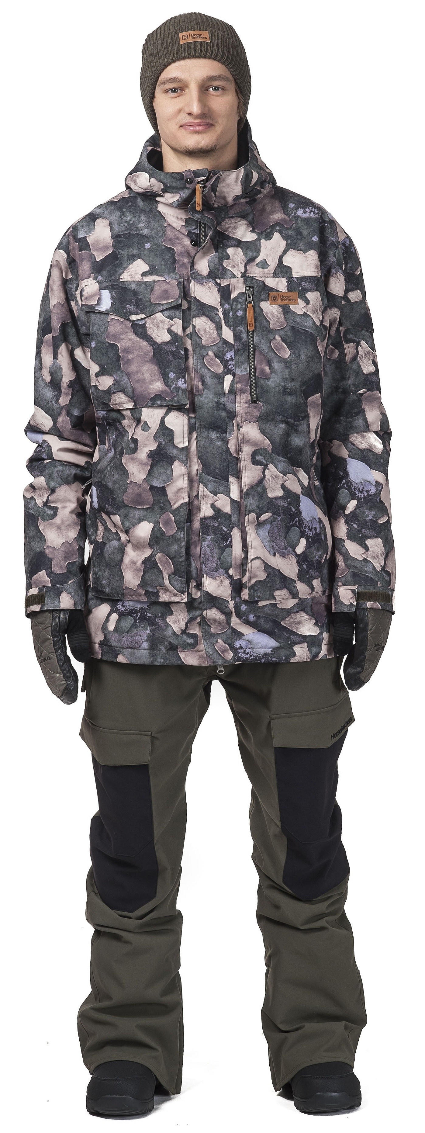 tree camo jacket