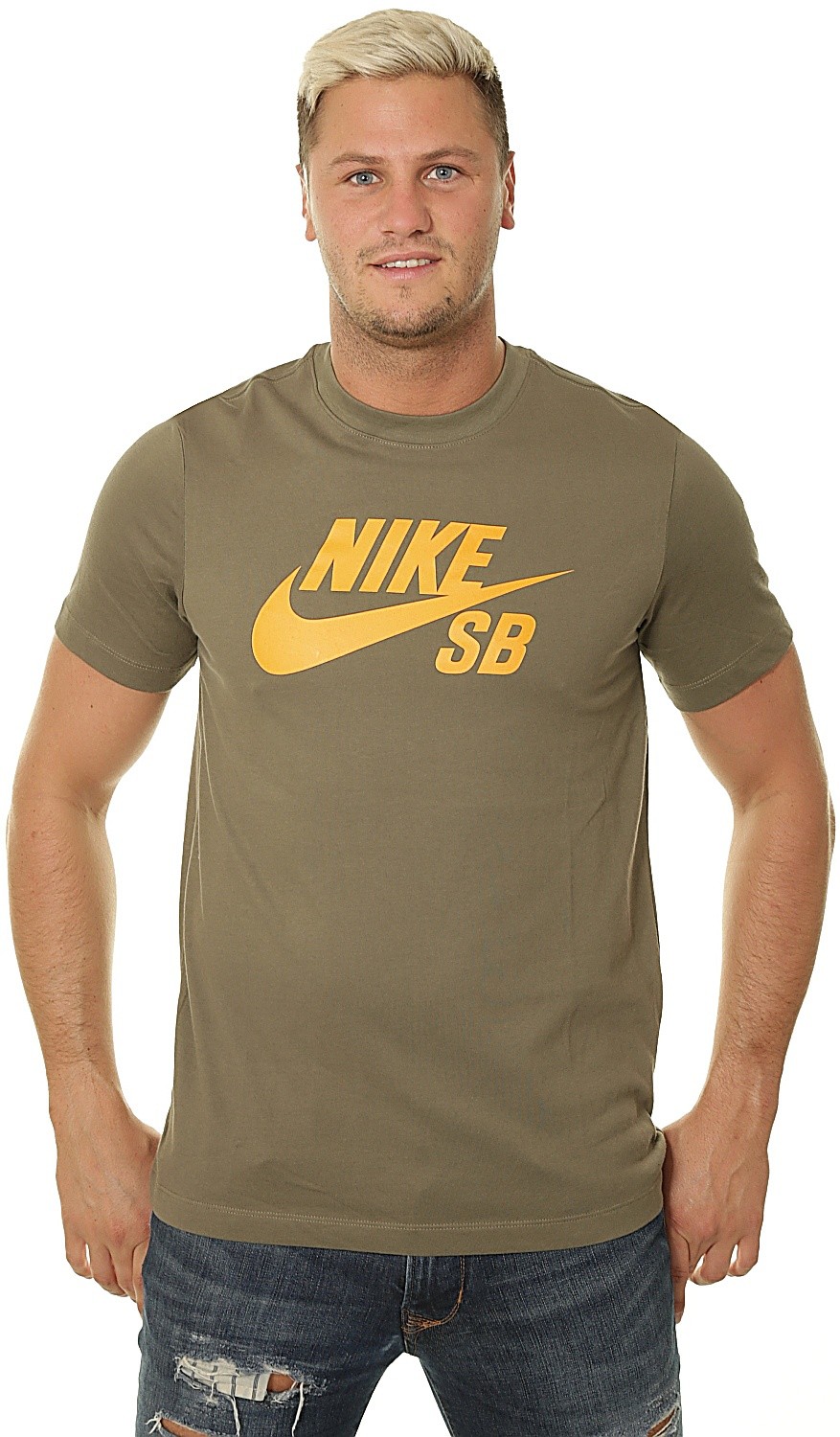 nike olive shirt