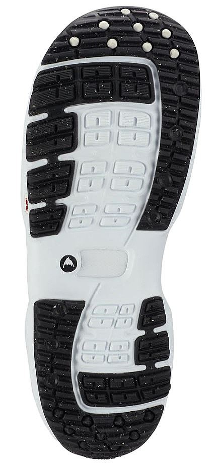 burton ruler boa black