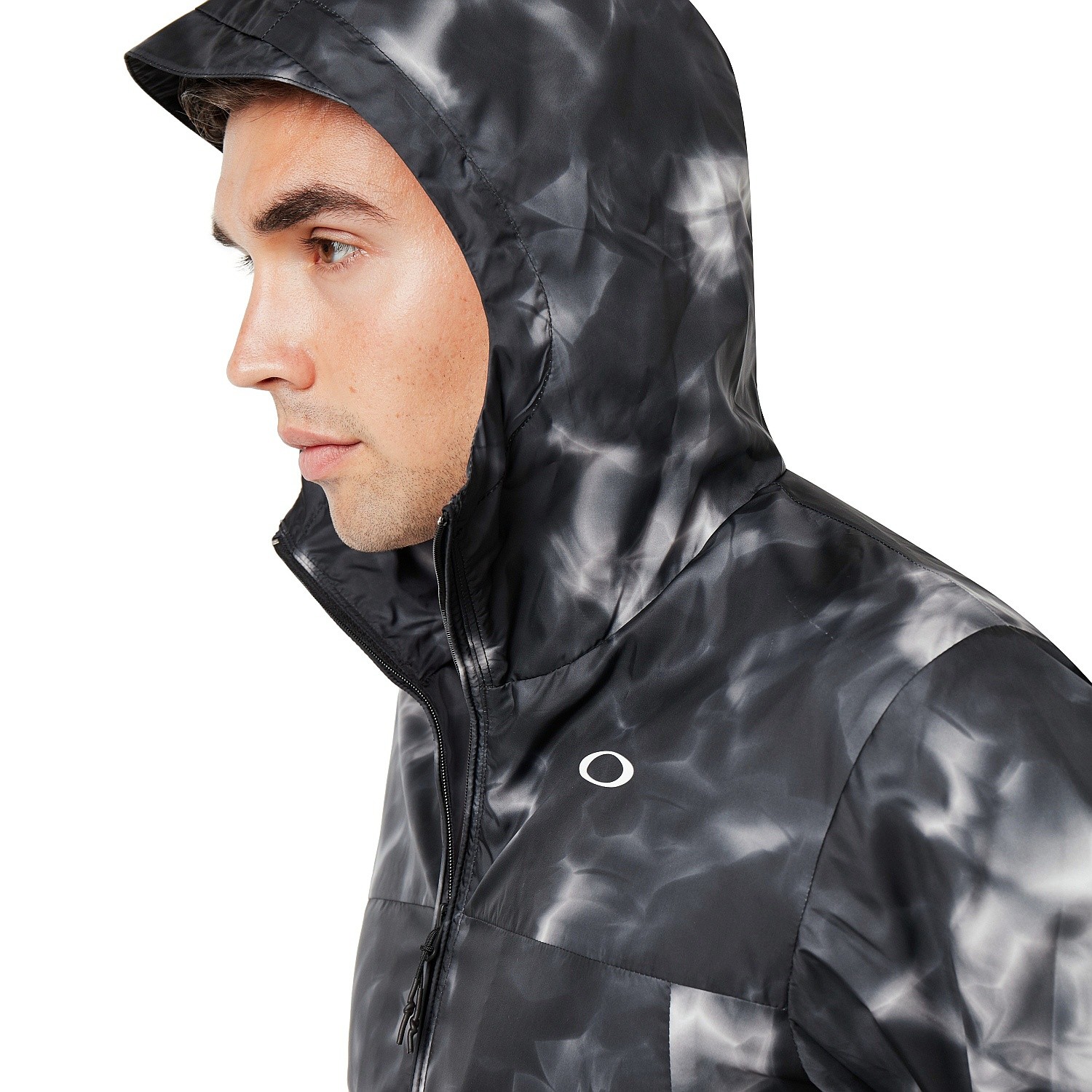 oakley windbreaker jacket