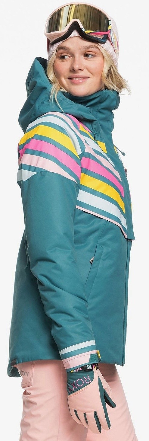 roxy frozen flow jacket