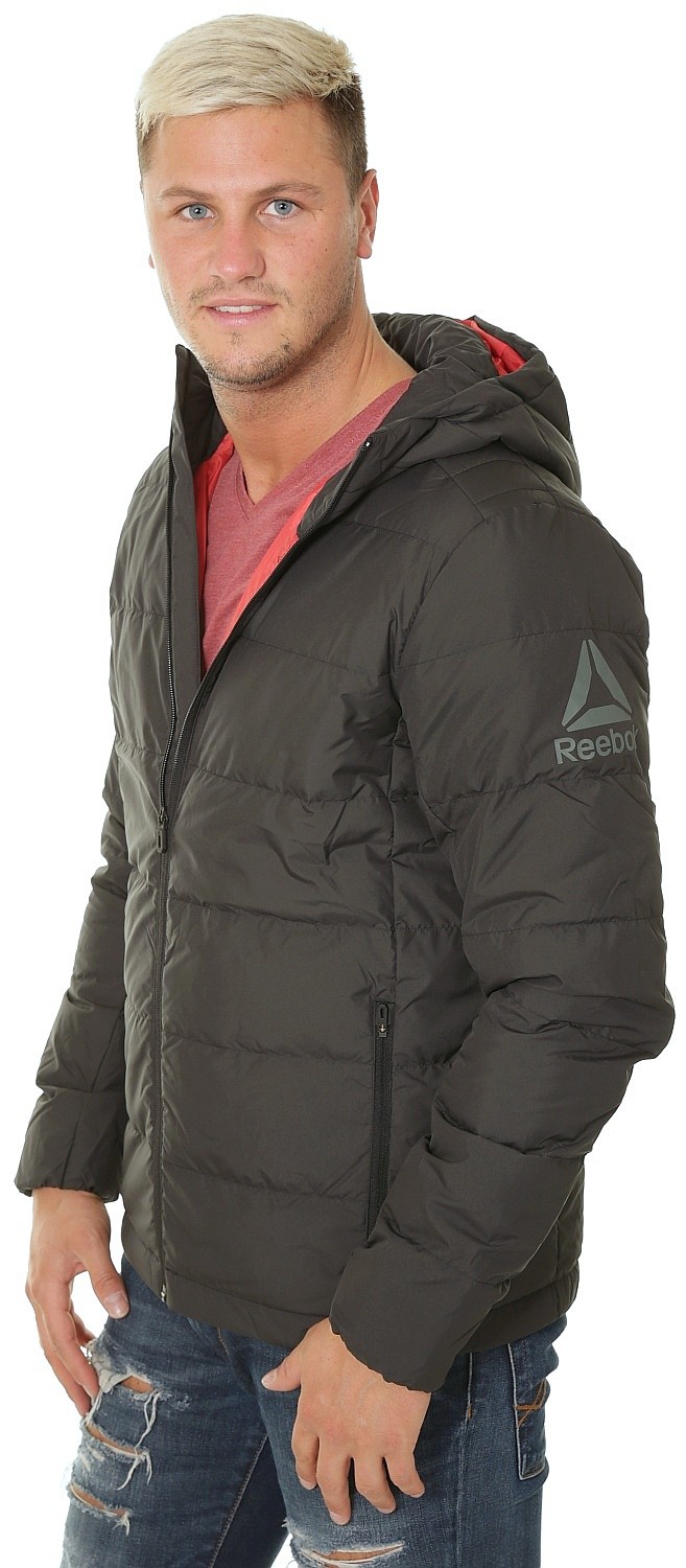 reebok down jacket