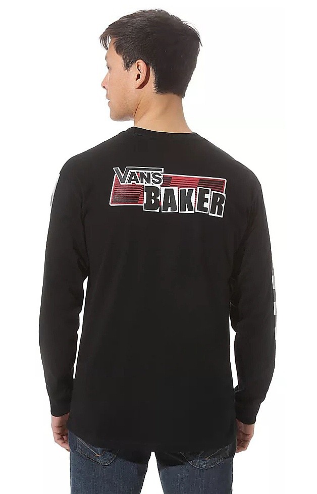 vans x baker long sleeve