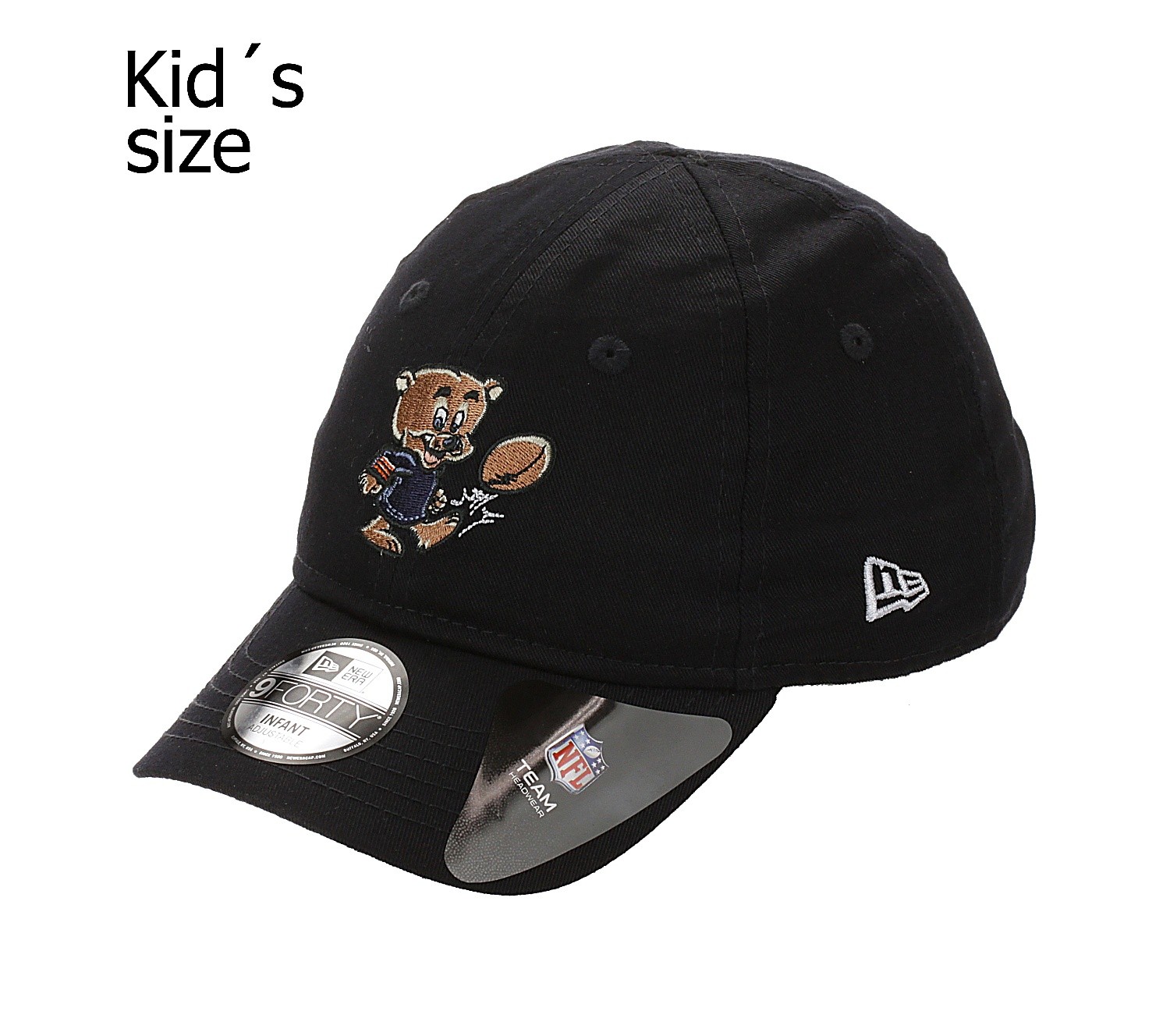 new era infant cap