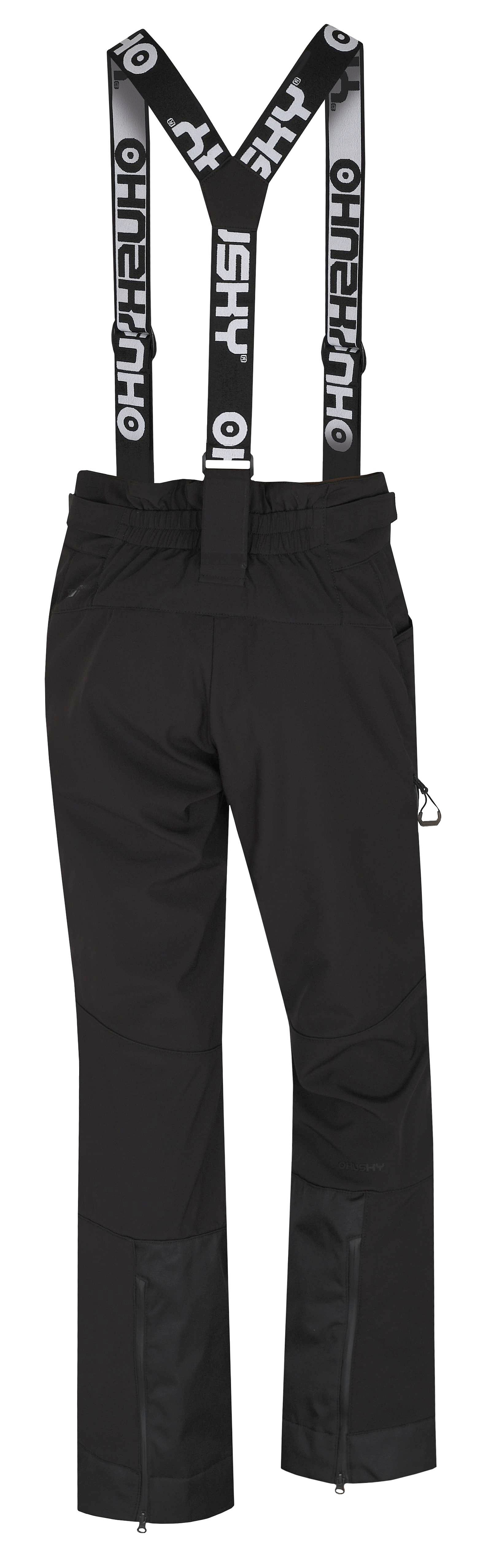 pants Husky Galti L - Black - women´s