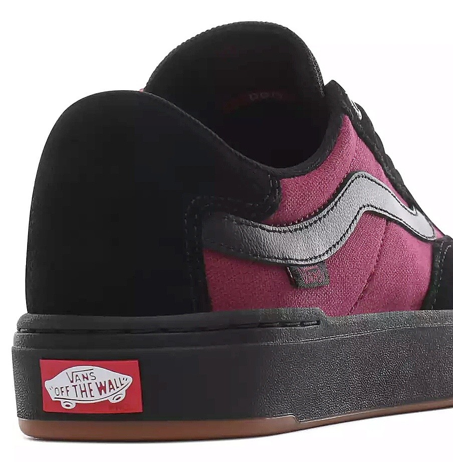 vans berle pro punk
