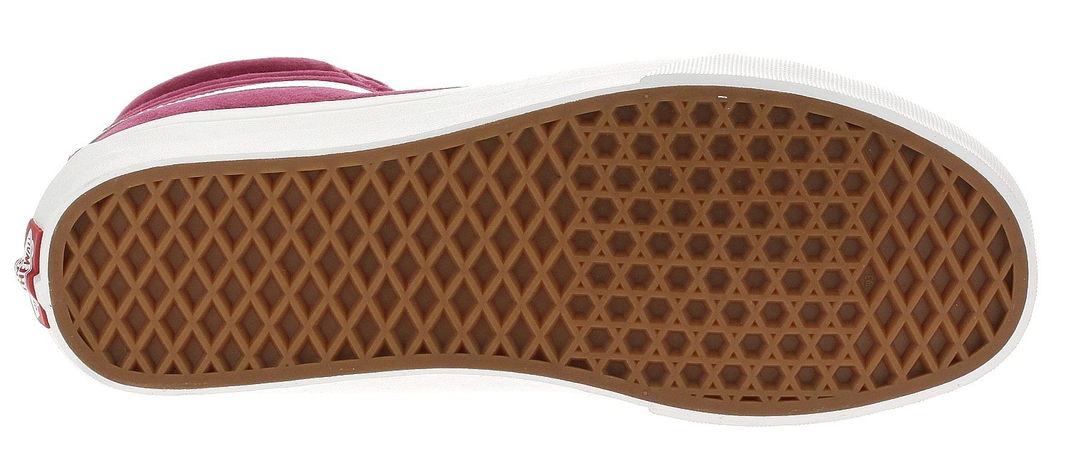 shoes Vans Sk8-Hi Reissue 138 - Velvet 