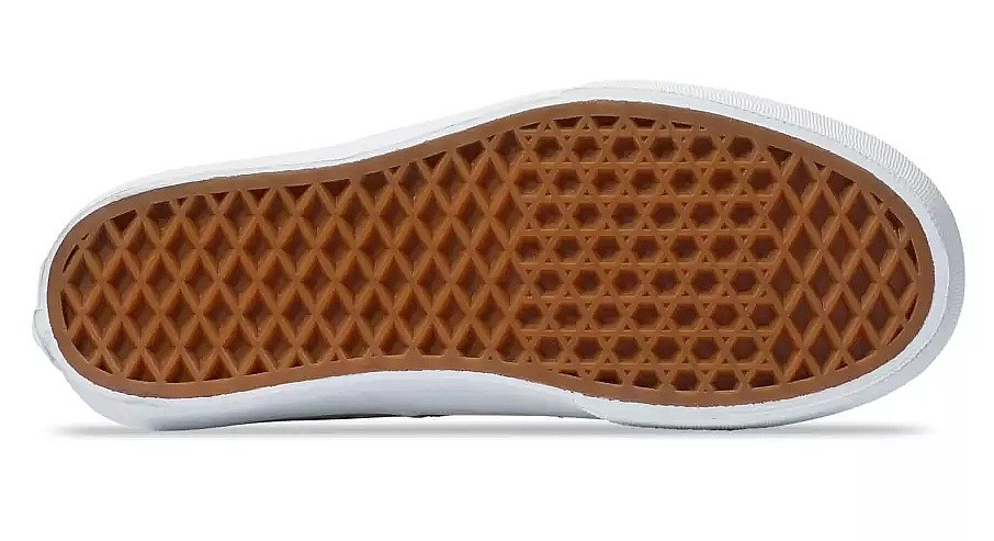 suede polka dot authentic platform 2.0