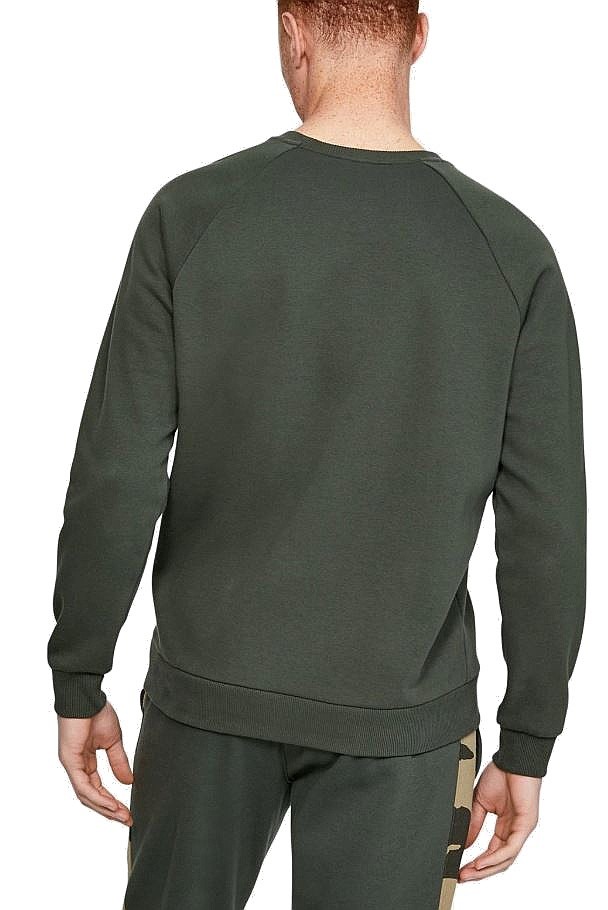 under armour rival fleece crew sweatshirt