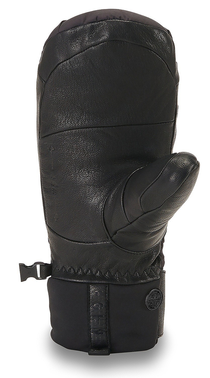 Handschuhe Dakine Tundra Gore-Tex Mitt - Black - women´s