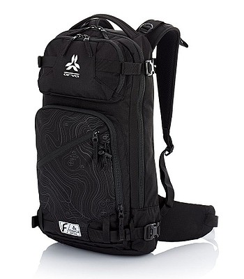 Sac A Dos Arva Calgary 22 Black Blackcomb Fr
