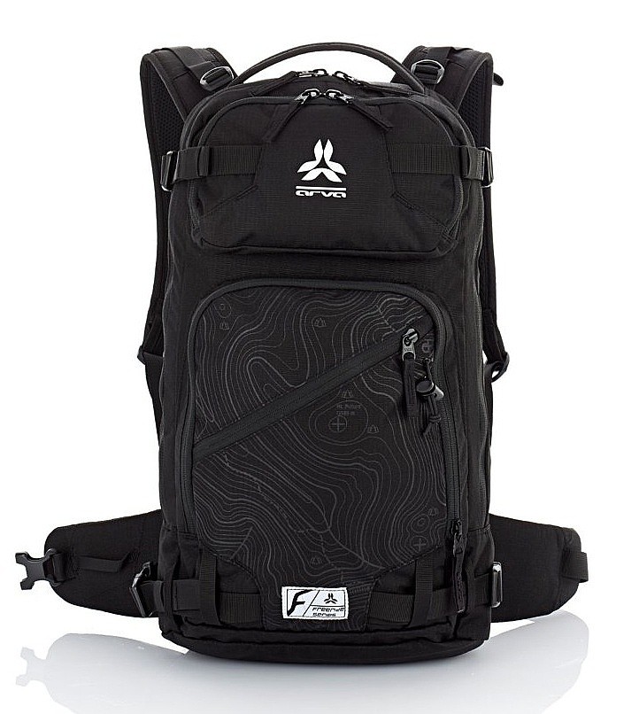 arva calgary 22l backpack