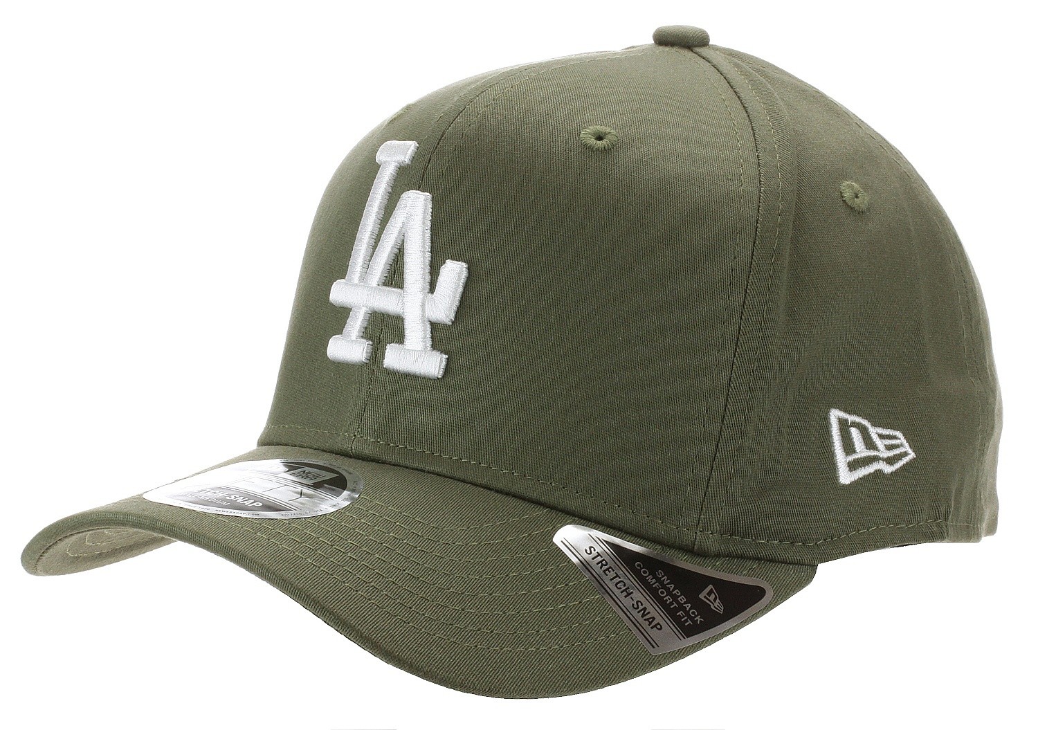 cap New Era 9FI Stretch Snapback MLB 