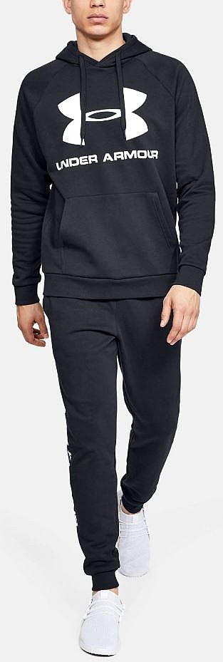 under armour rival fleece logo
