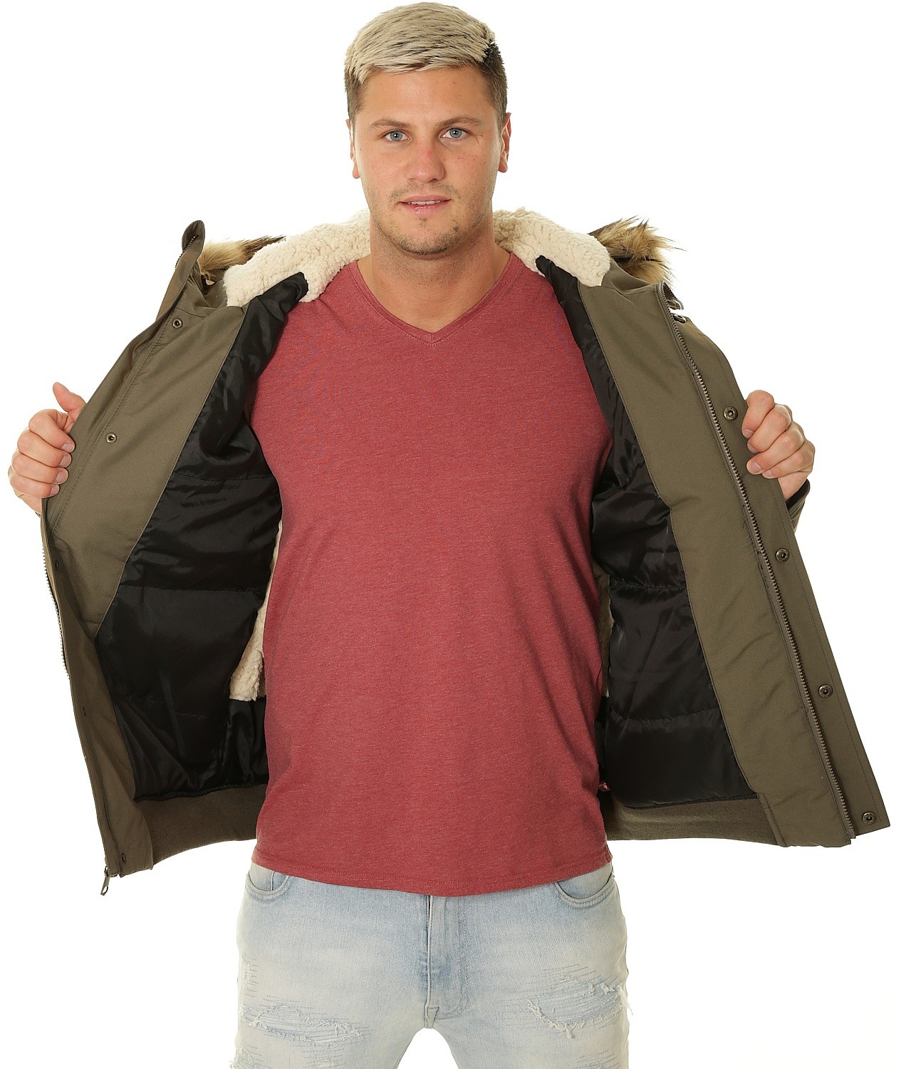 quiksilver arris jacket