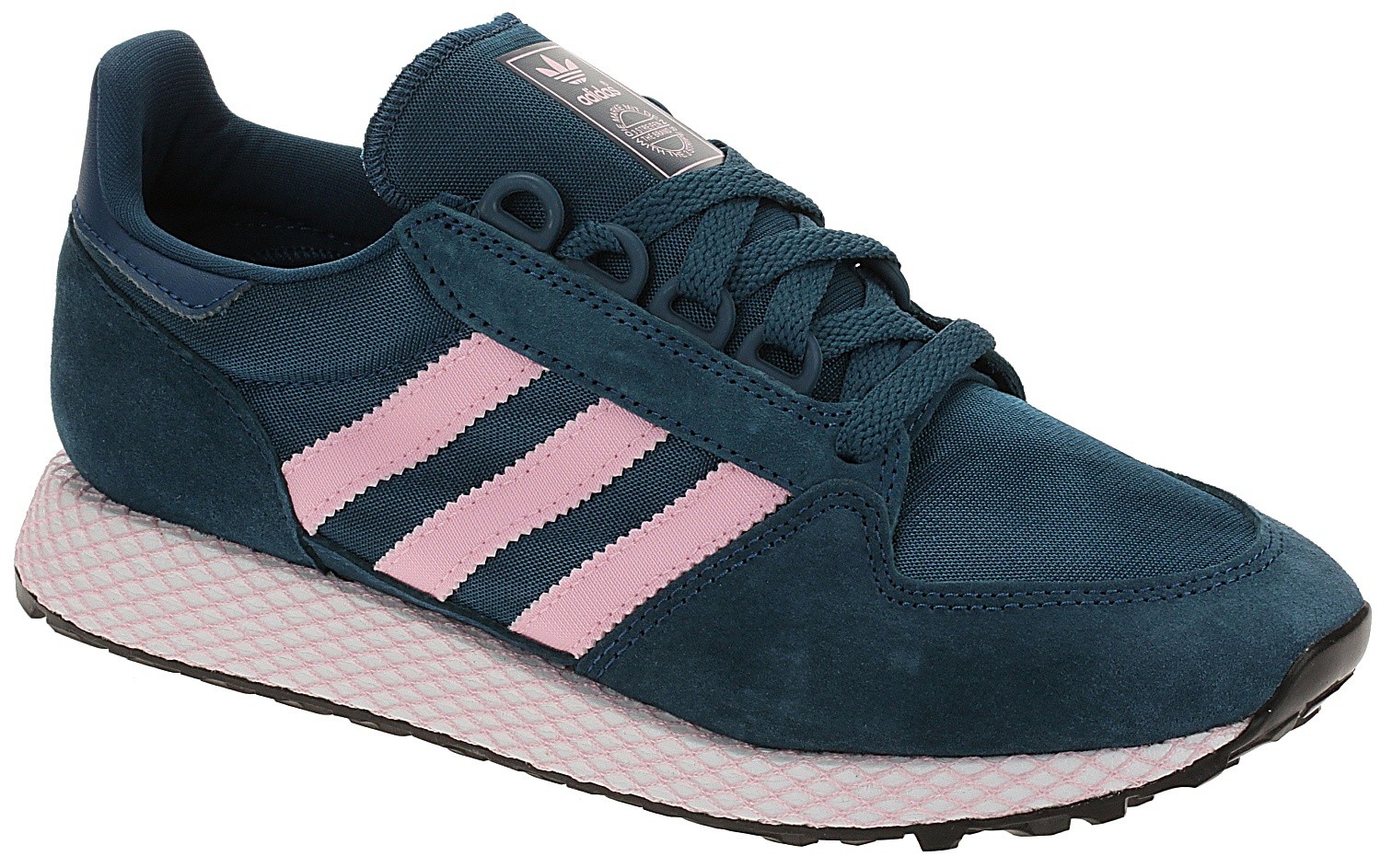 adidas forest grove black womens