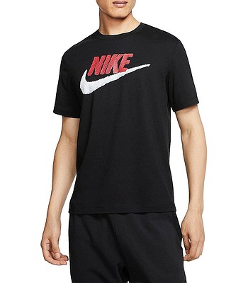 t shirt nike sportswear brand mark