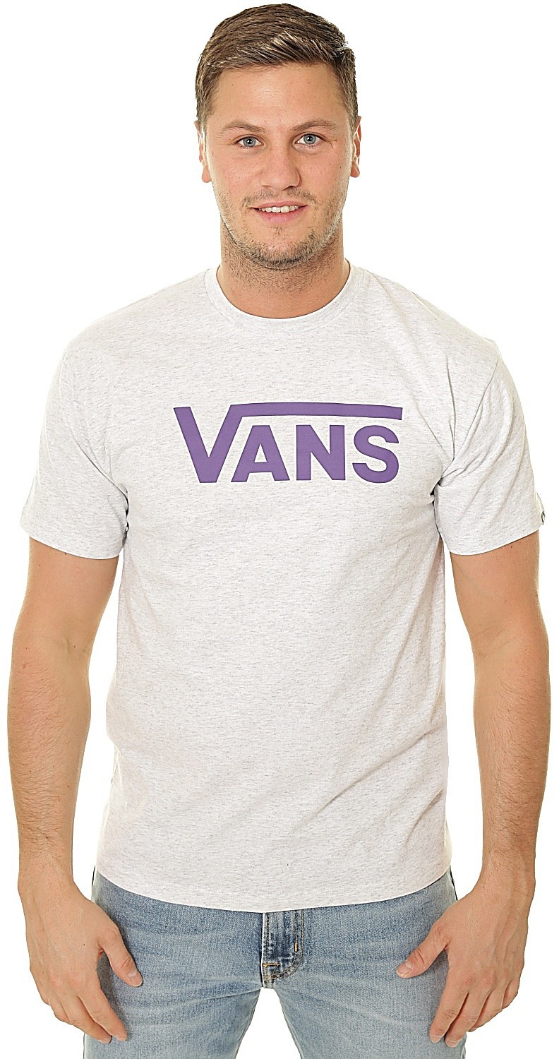 T-Shirt Vans Classic - Ash Heather 