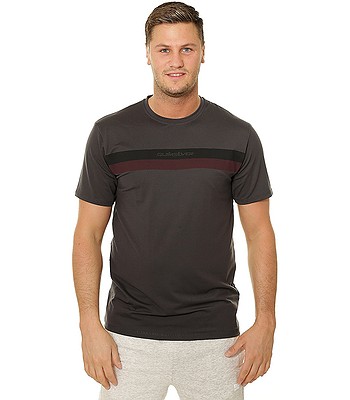Wassersport Shirt Lycra QUIKSILVER ALL TIME SS Lycra 2020 white T-shirt