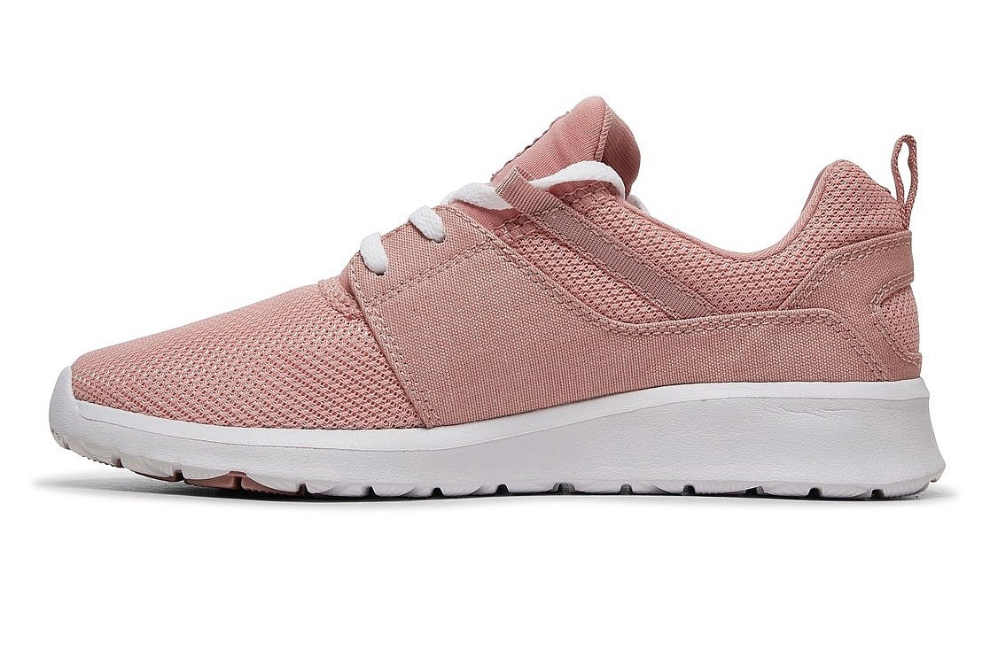 chaussures DC Heathrow - BSH/Blush - women´s