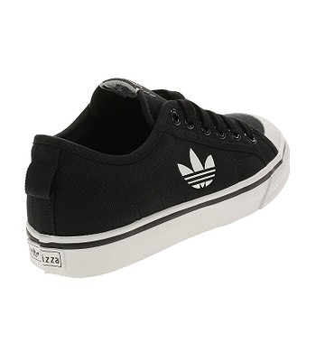 Shoes Adidas Originals Nizza Trefoil Core Black White Crystal White Women S Blackcomb Shop Eu