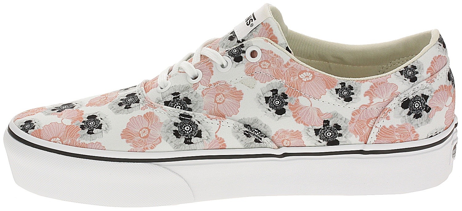 shoes Vans Doheny Platform - California 
