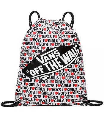 Bag Vans Benched I Heart Boys Girls Women S Blackcomb Shop Eu