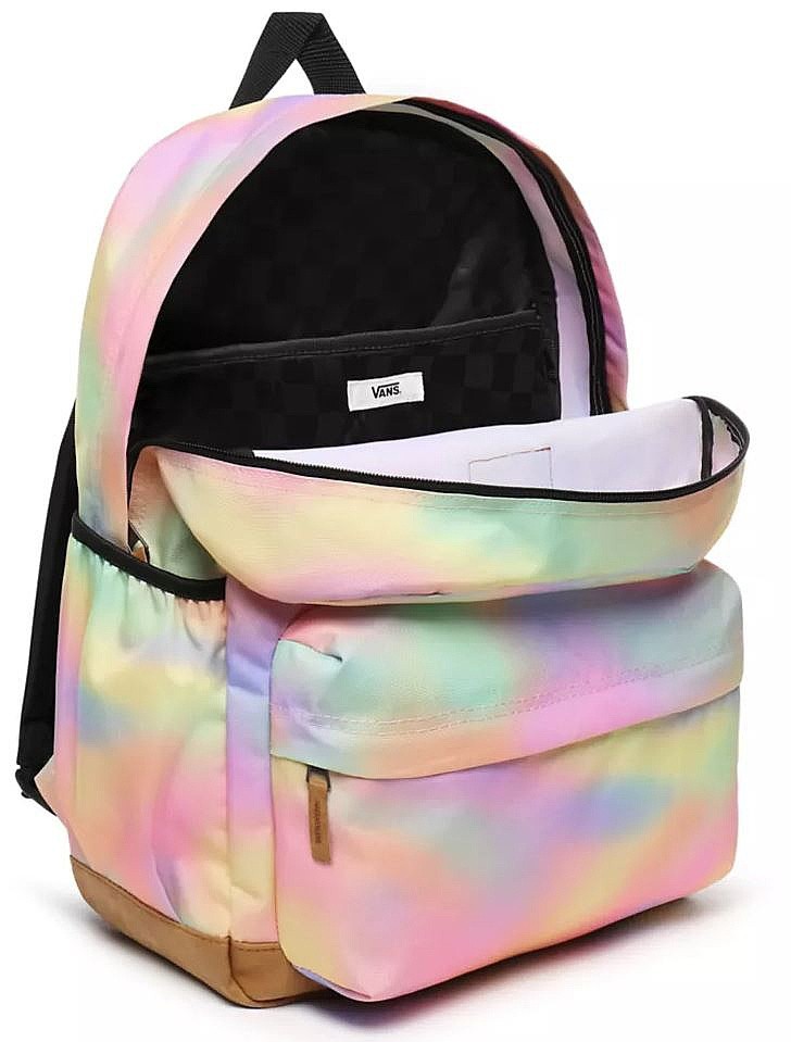 vans aura wash backpack