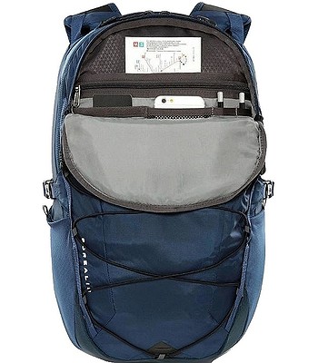 Backpack The North Face Borealis 28 Blue Wing Teal Tnf Black Snowboard Online Eu Backpack The North Face Borealis 28 Blue Wing Teal Tnf Black Snowboard Online Eu