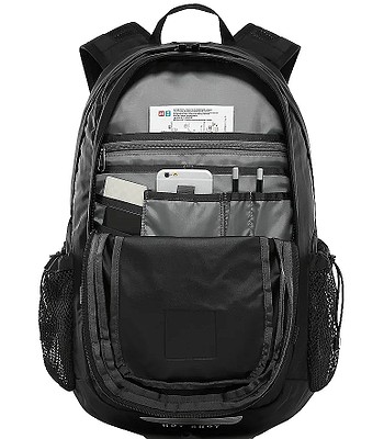 Batoh The North Face Hot Shot Se Tnf Black Tnf Black Blackcomb Cz Batoh The North Face Hot Shot Se Tnf Black Tnf Black Blackcomb Cz
