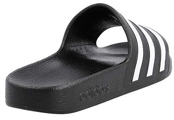 cipő adidas Performance Adilette Aqua - Core Black/White/Core Black - men´s