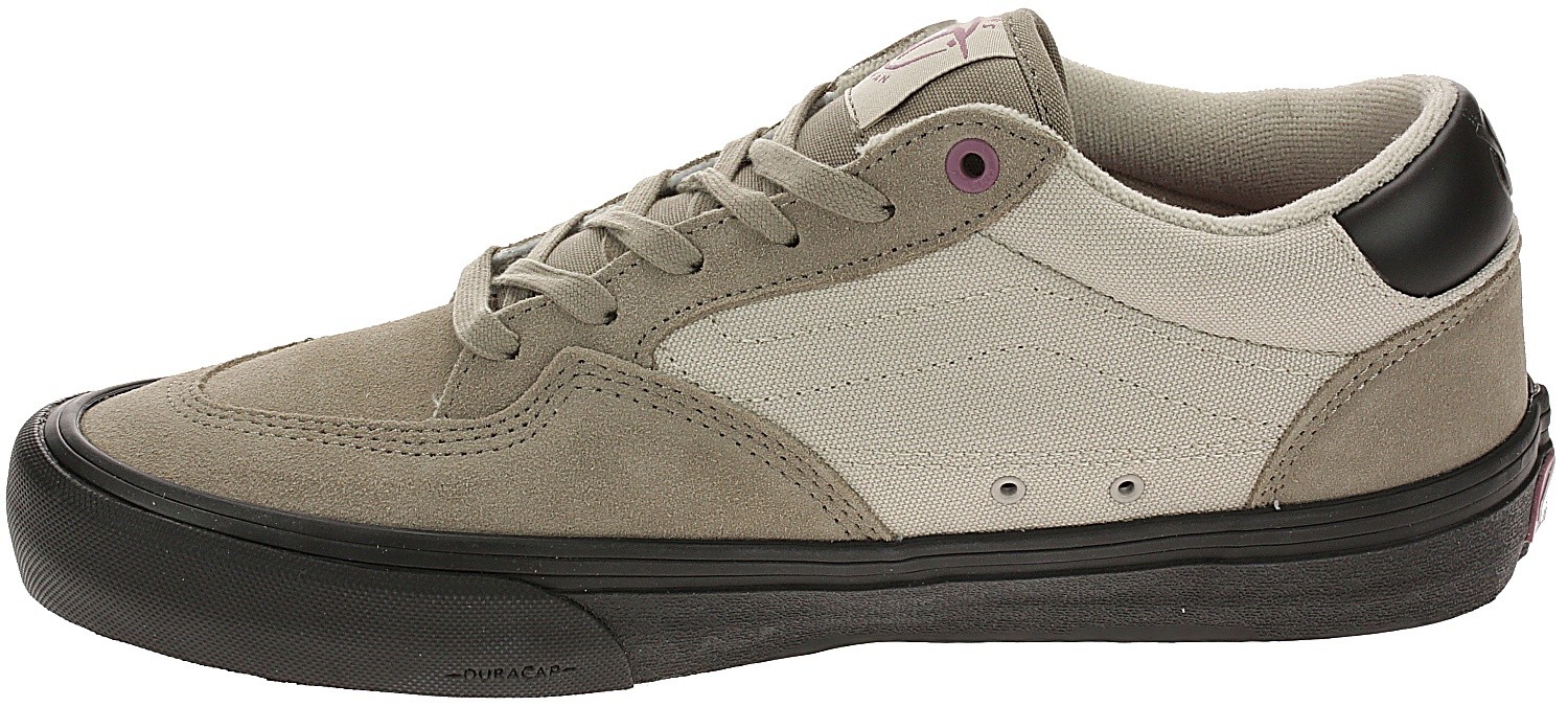 vans ward taupe