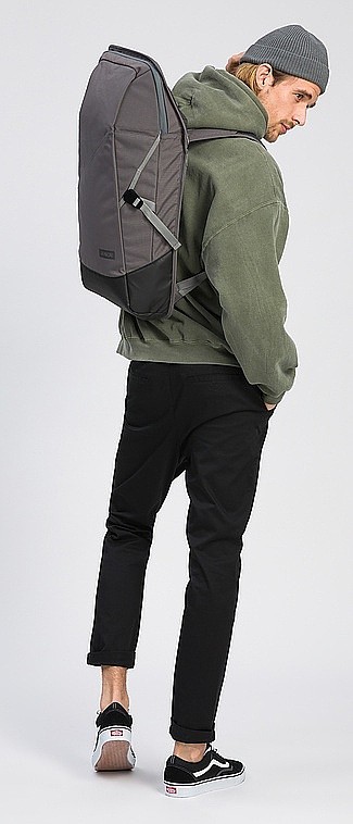 aevor daypack echo black