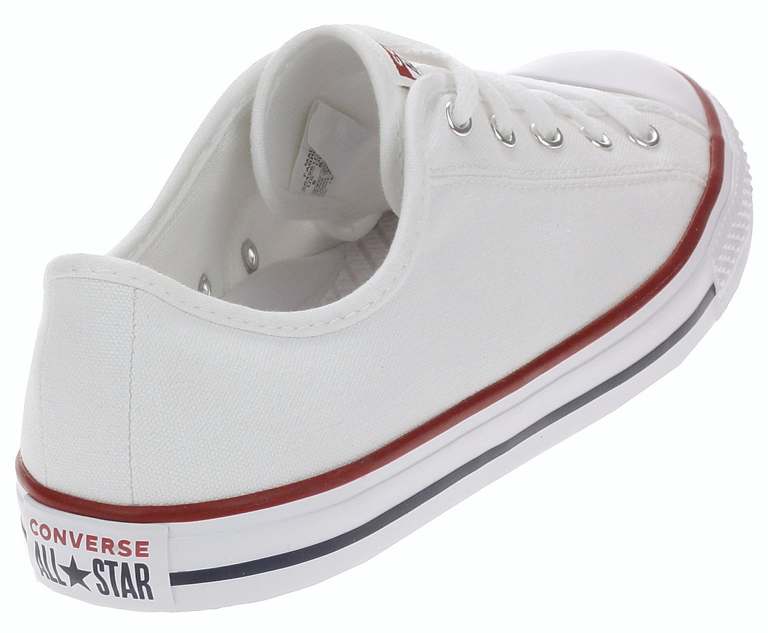 shoes Converse Chuck Taylor All Star Dainty GS OX - 564981/White/Red/Blue - women´s