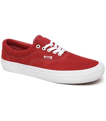 All red era vans Clearance