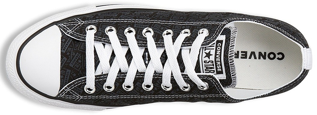converse logo play ox