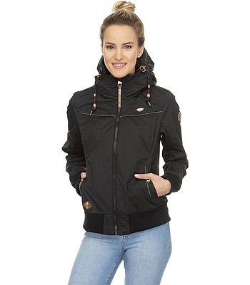 Ragwear Gordon B Jacket Navy